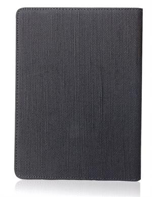eBookReader Canvas Hamp Strop cover grå bagside